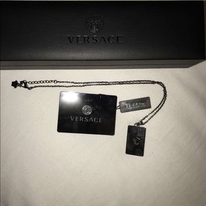 Versace Pendant necklace